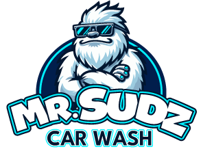 Mr Sudz Logo