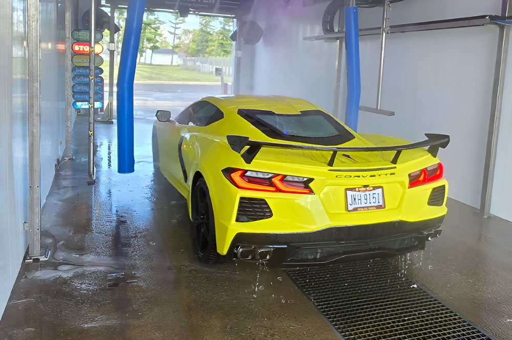 Multi-vehicle service